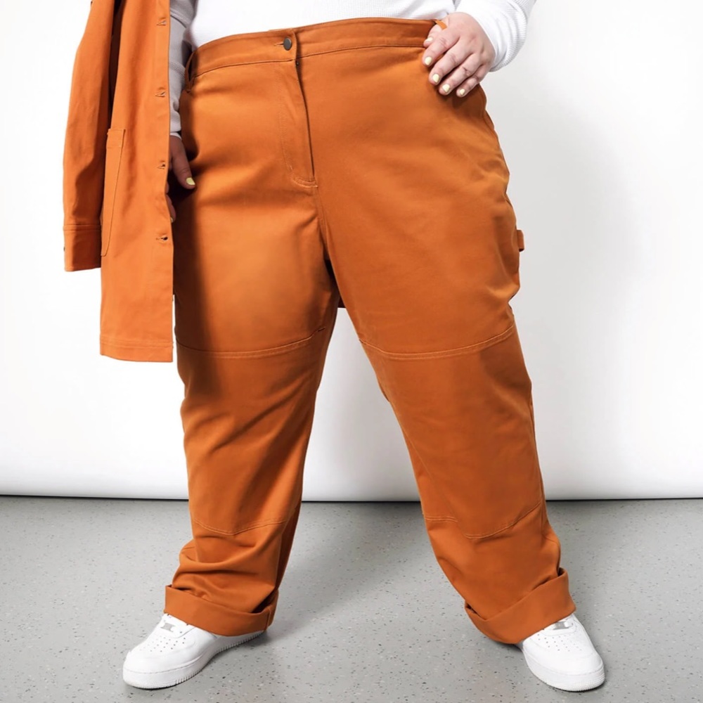Wildfang Essential Work Pant